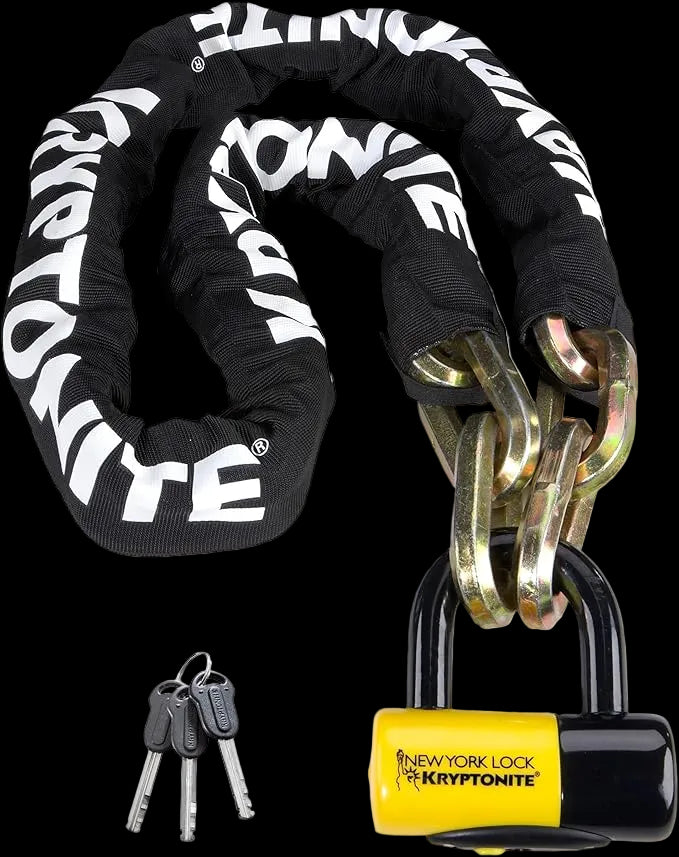 Cadena Kryptonite 150cm